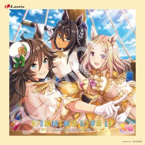 ON THE TURF 4 ミスターシービー シンボリルドルフ カツラギエース Goods｜ウマ娘 プリティーダービー 公式ポータルサイト｜Cygames