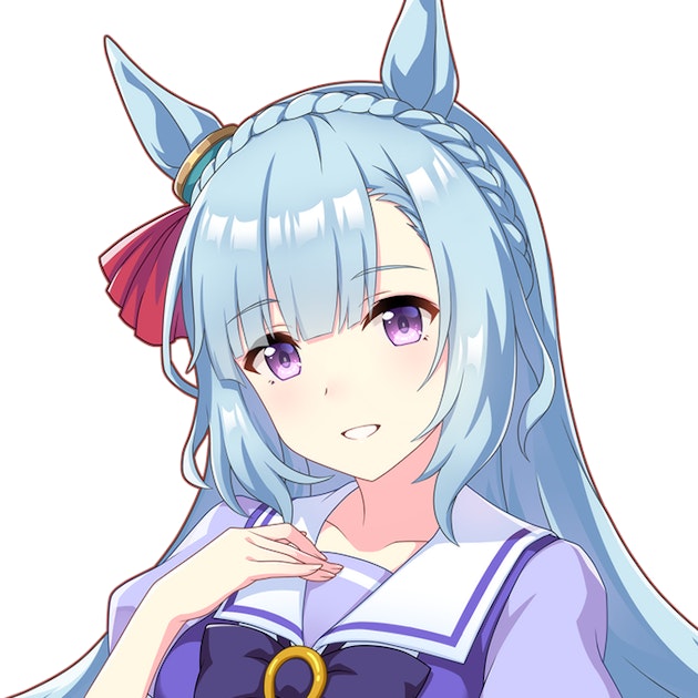 メジロアルダン｜ウマ娘 プリティーダービー 公式ポータルサイト