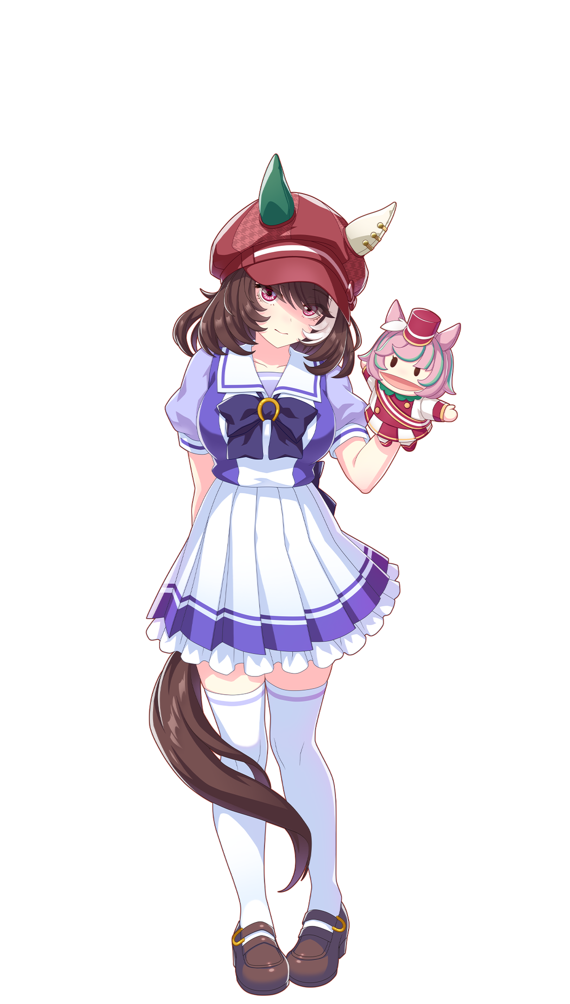 マルシュロレーヌ 制服