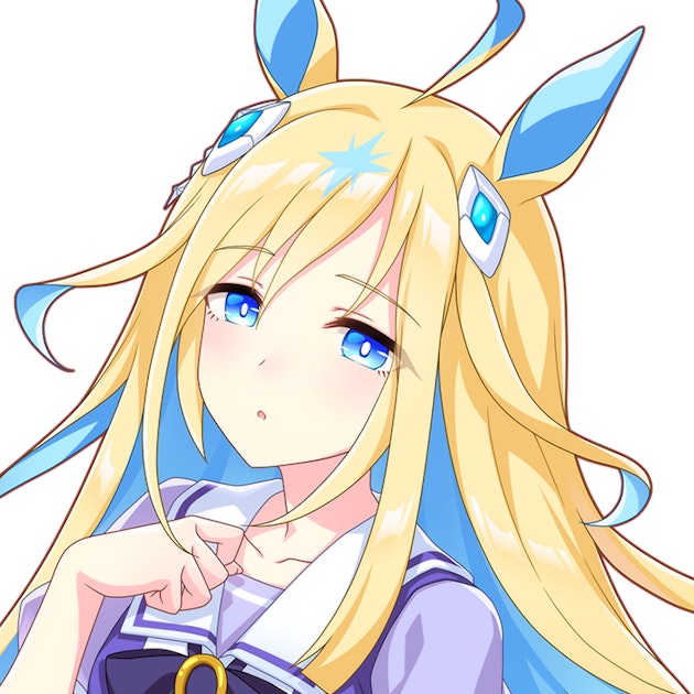 ネオユニヴァース｜ウマ娘 プリティーダービー 公式ポータル