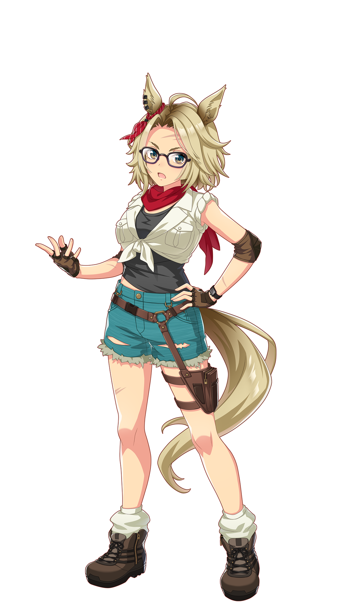 タッカーブライン 制服
