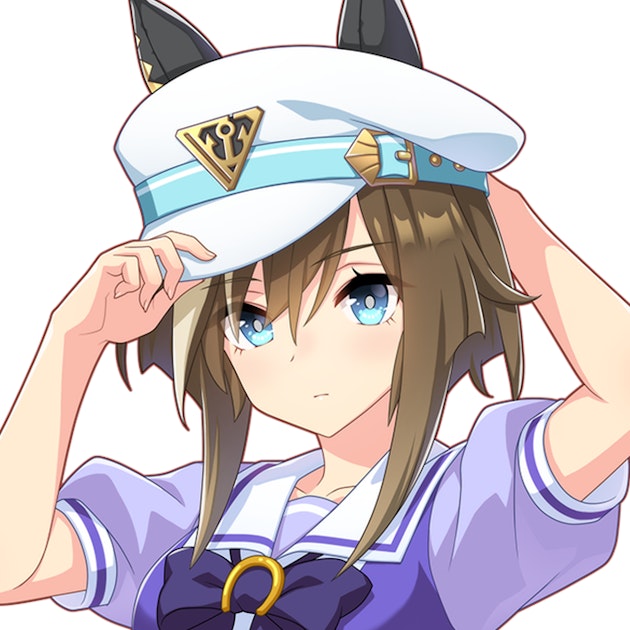 シュヴァルグラン｜ウマ娘 プリティーダービー 公式ポータルサイト