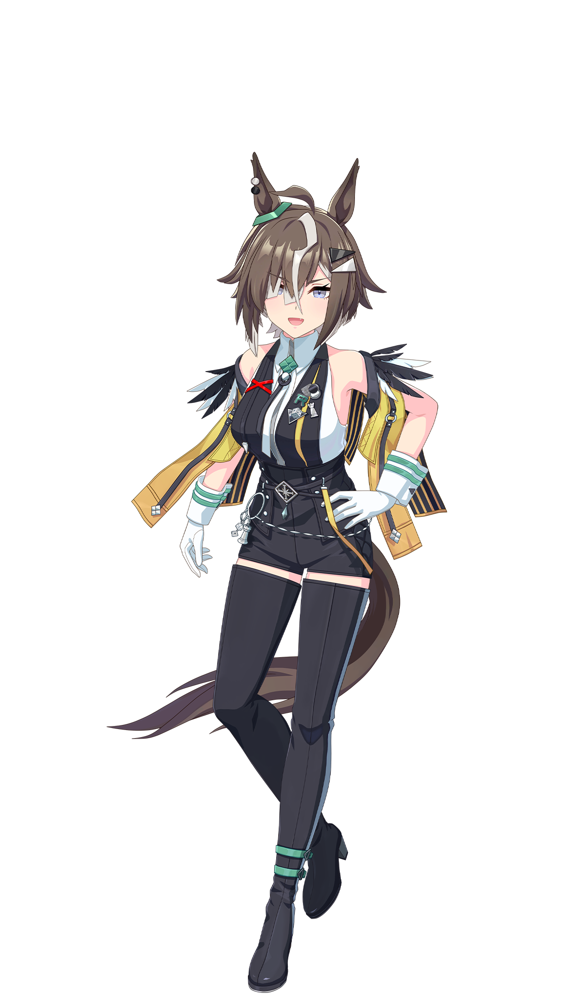 ルーラーシップ 勝負服