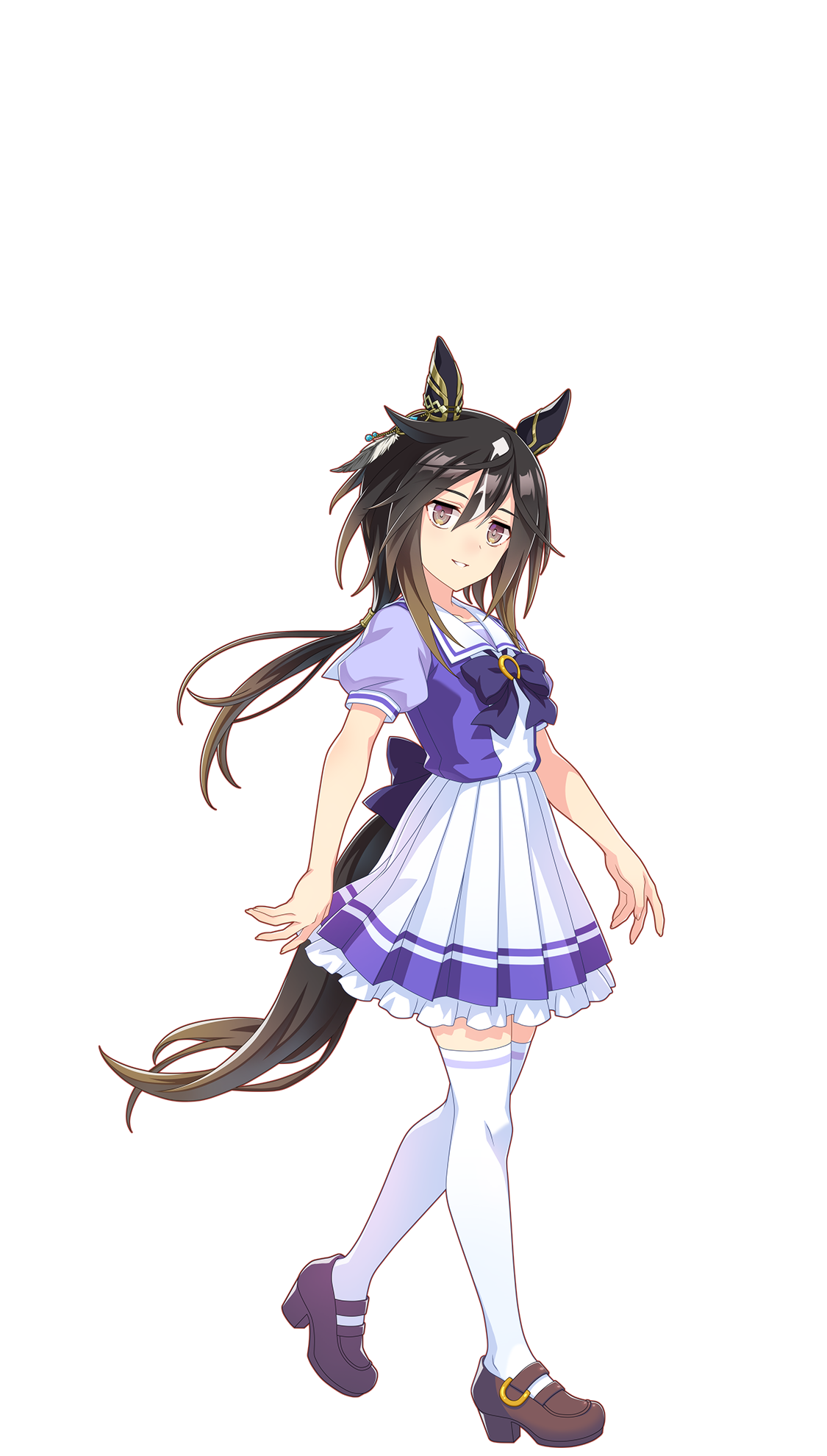 ステイゴールド 制服