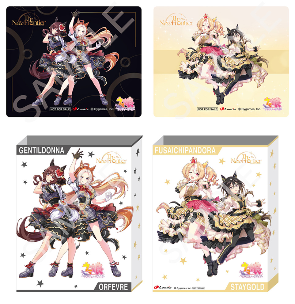 Goods｜ウマ娘 プリティーダービー 公式ポータルサイト｜Cygames