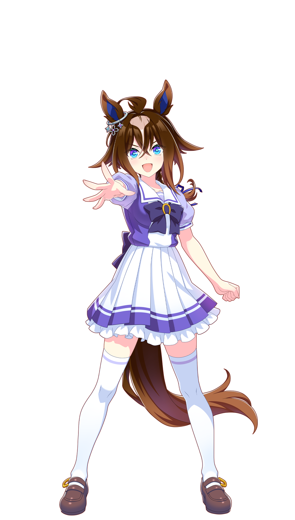 エピファネイア 制服