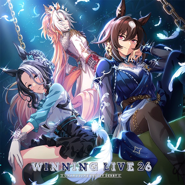 Goods｜ウマ娘 プリティーダービー 公式ポータルサイト｜Cygames