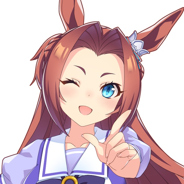 カワカミプリンセス｜ウマ娘 プリティーダービー 公式ポータル