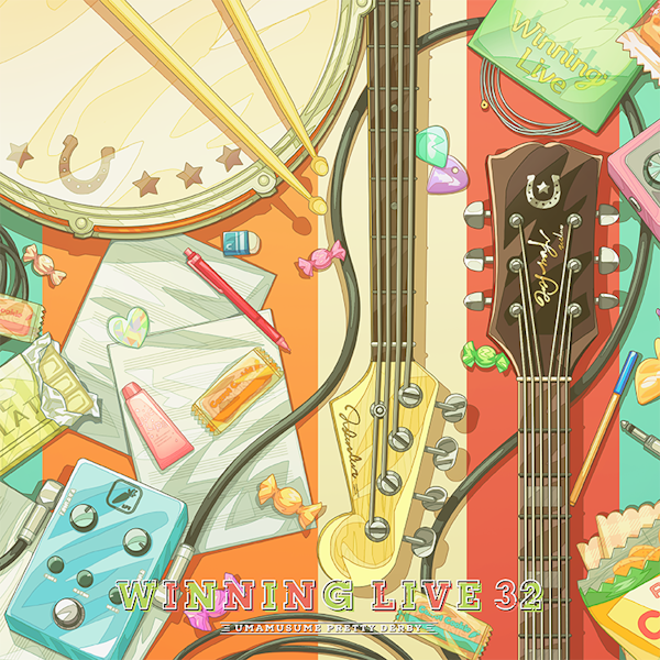 Goods｜ウマ娘 プリティーダービー 公式ポータルサイト｜Cygames