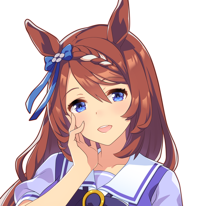 スーパークリーク｜ウマ娘 プリティーダービー 公式ポータル