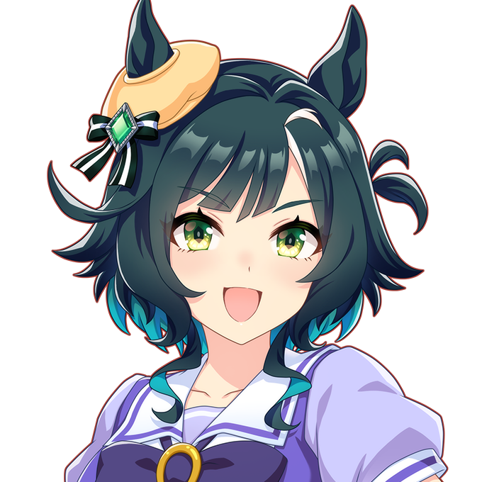 キセキ｜ウマ娘 プリティーダービー 公式ポータルサイト｜Cygames