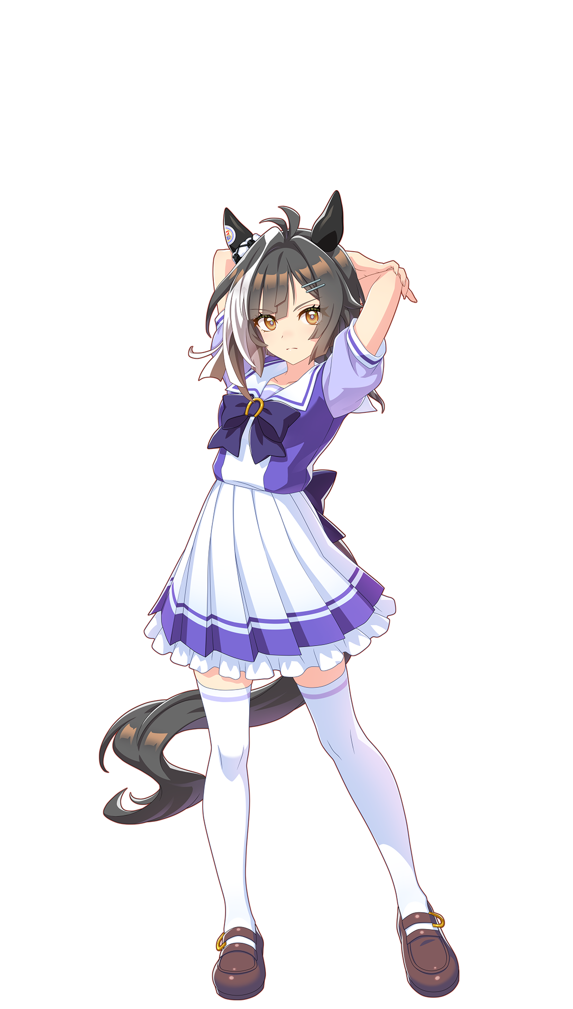 タイトルホルダー 制服