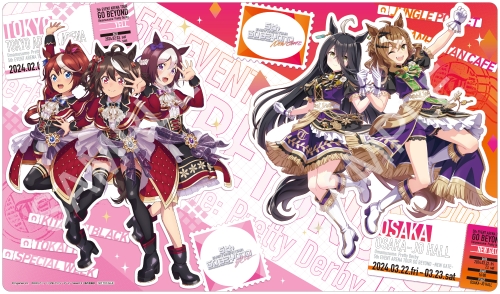 Goods｜ウマ娘 プリティーダービー 公式ポータルサイト｜Cygames
