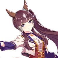 ラッキーライラック｜ウマ娘 プリティーダービー 公式ポータルサイト