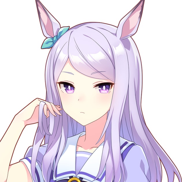 メジロマックイーン｜ウマ娘 プリティーダービー 公式ポータルサイト