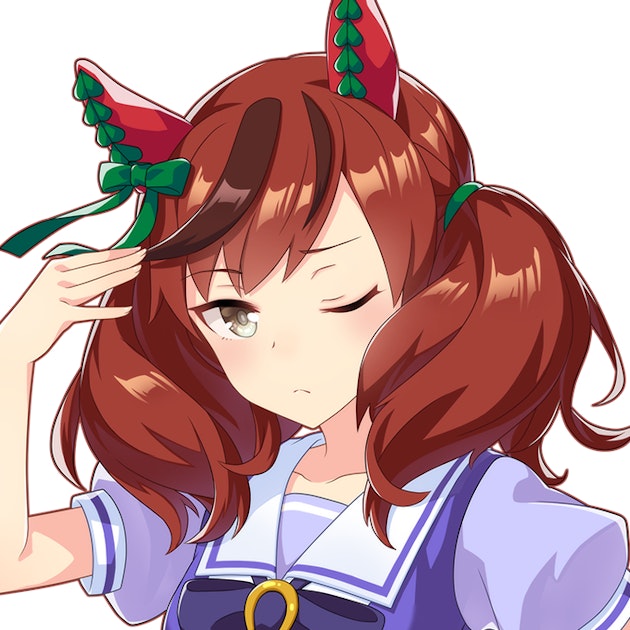 ナイスネイチャ｜ウマ娘 プリティーダービー 公式ポータルサイト