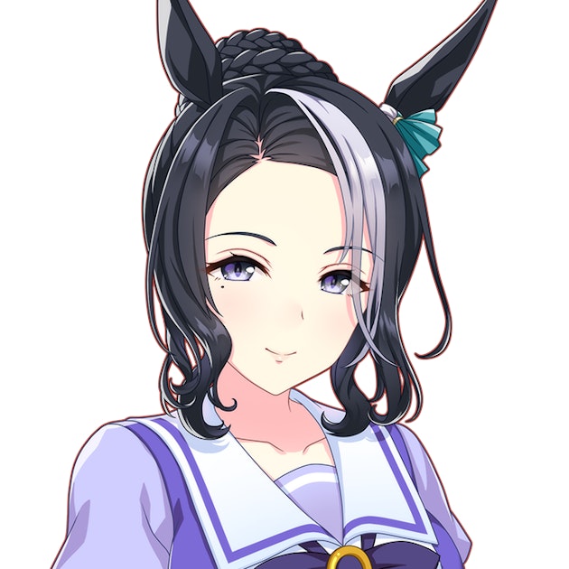 メジロラモーヌ｜ウマ娘 プリティーダービー 公式ポータルサイト｜Cygames