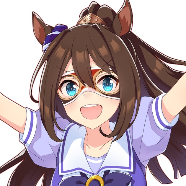 エルコンドルパサー｜ウマ娘 プリティーダービー 公式ポータルサイト