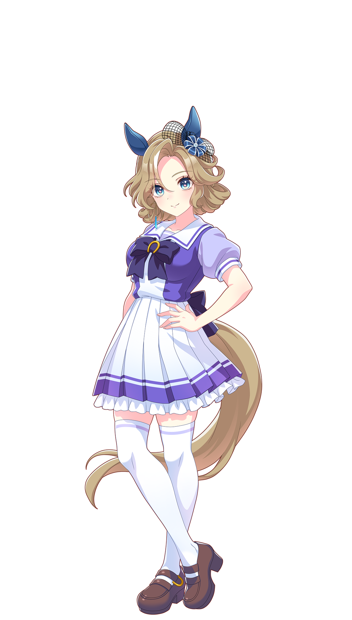 ウインマリリン 制服
