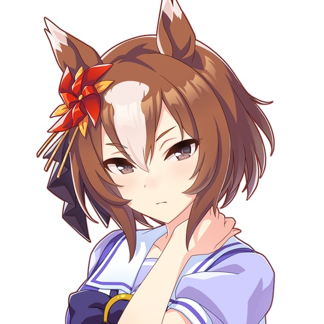 ヤエノムテキ｜ウマ娘 プリティーダービー 公式ポータルサイト｜Cygames