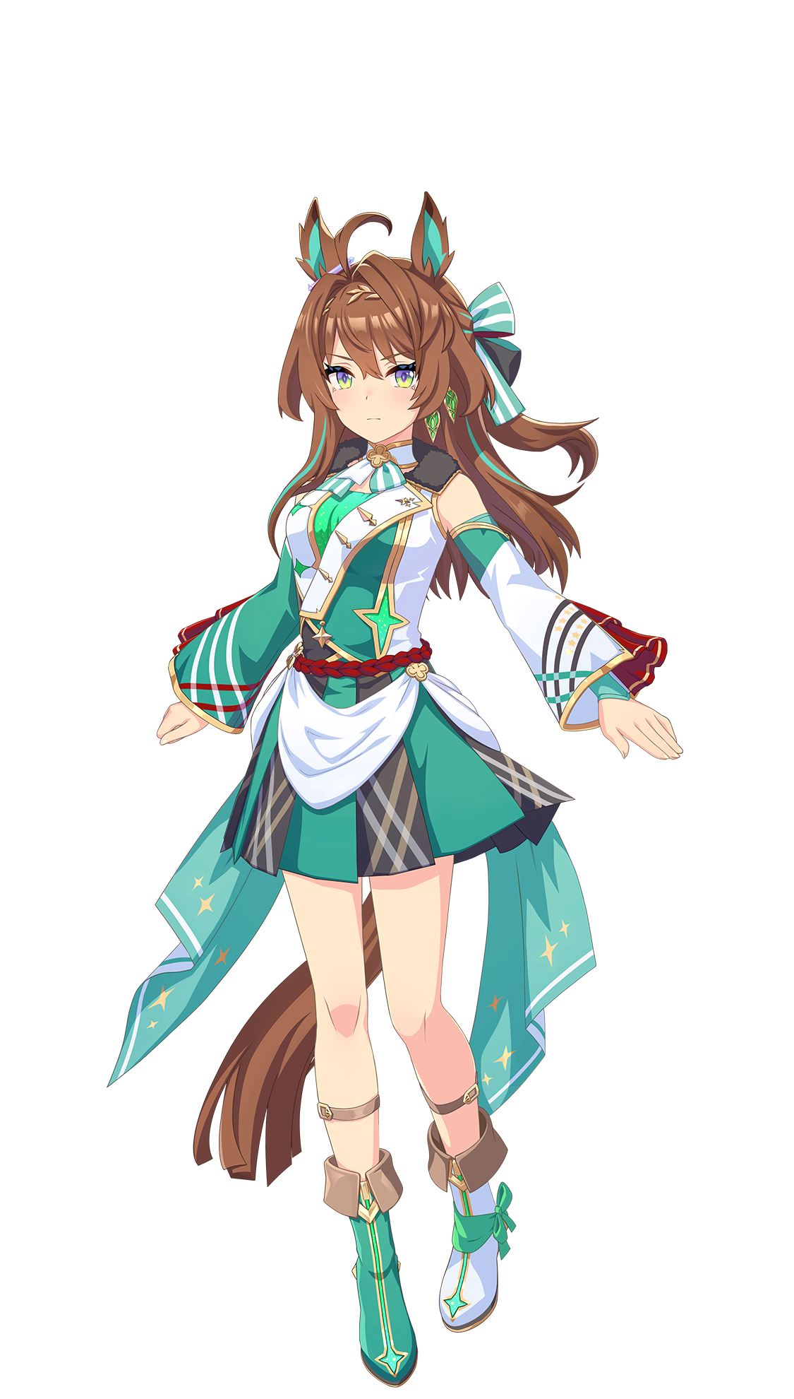 エフフォーリア 勝負服