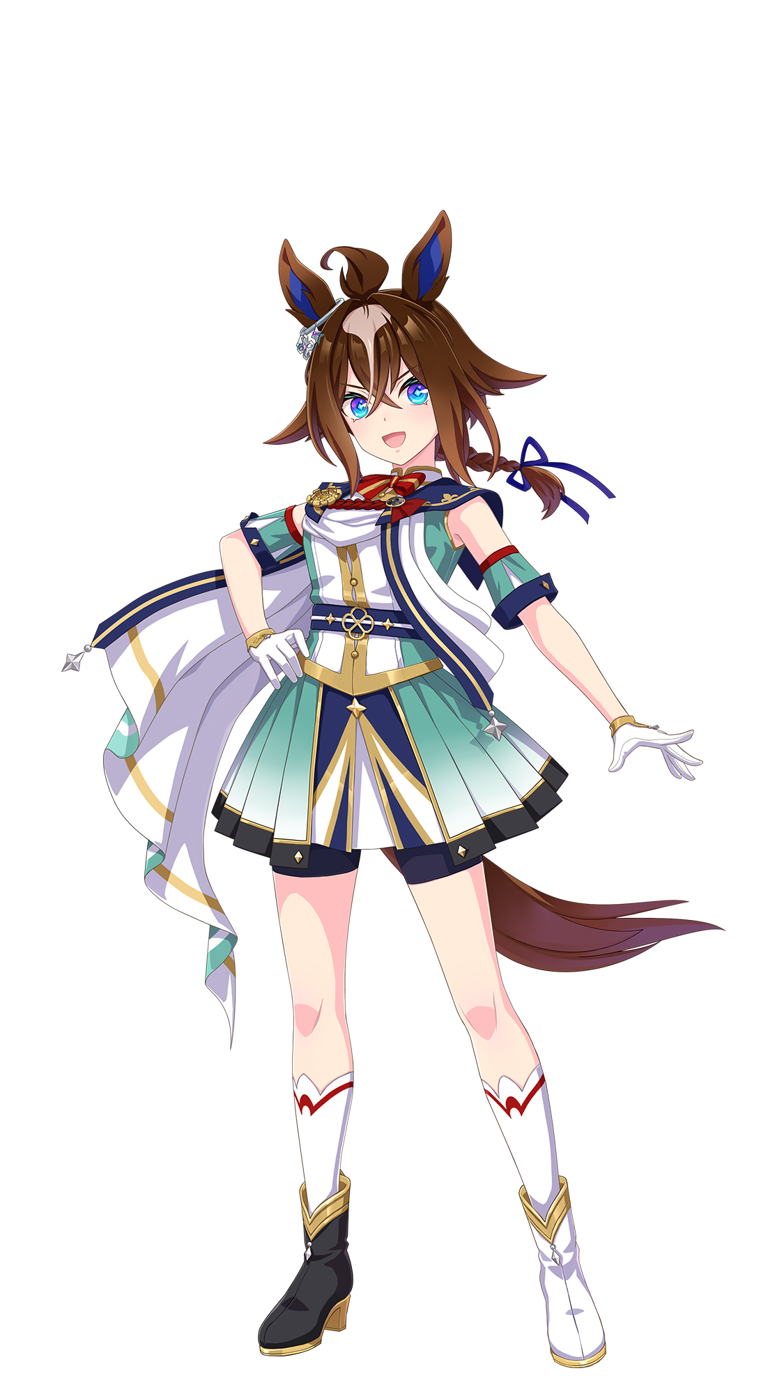 エピファネイア 勝負服