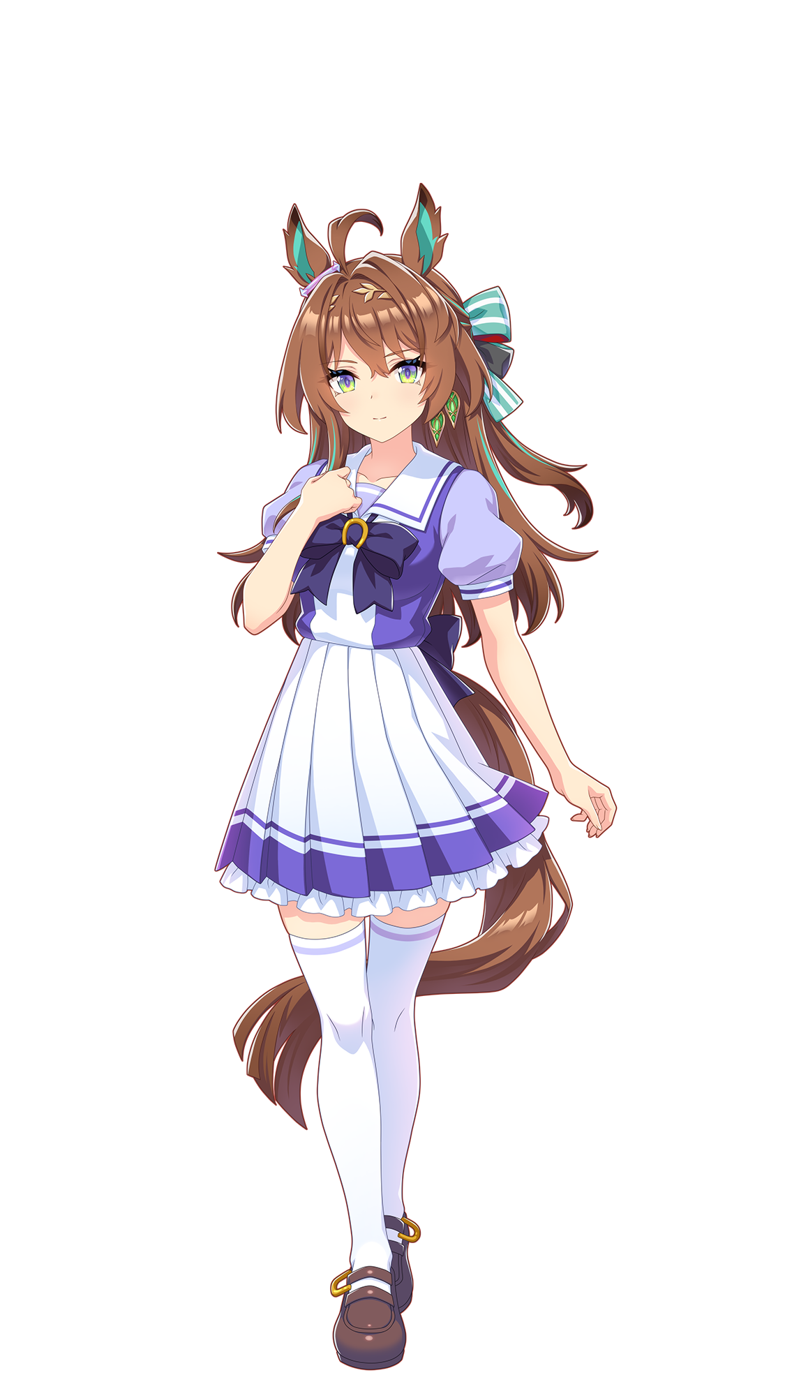 エフフォーリア 制服