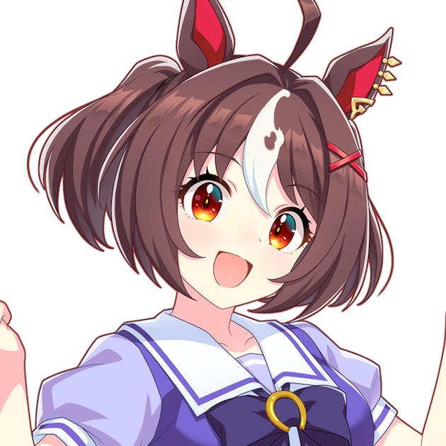グランアレグリア｜ウマ娘 プリティーダービー 公式ポータル