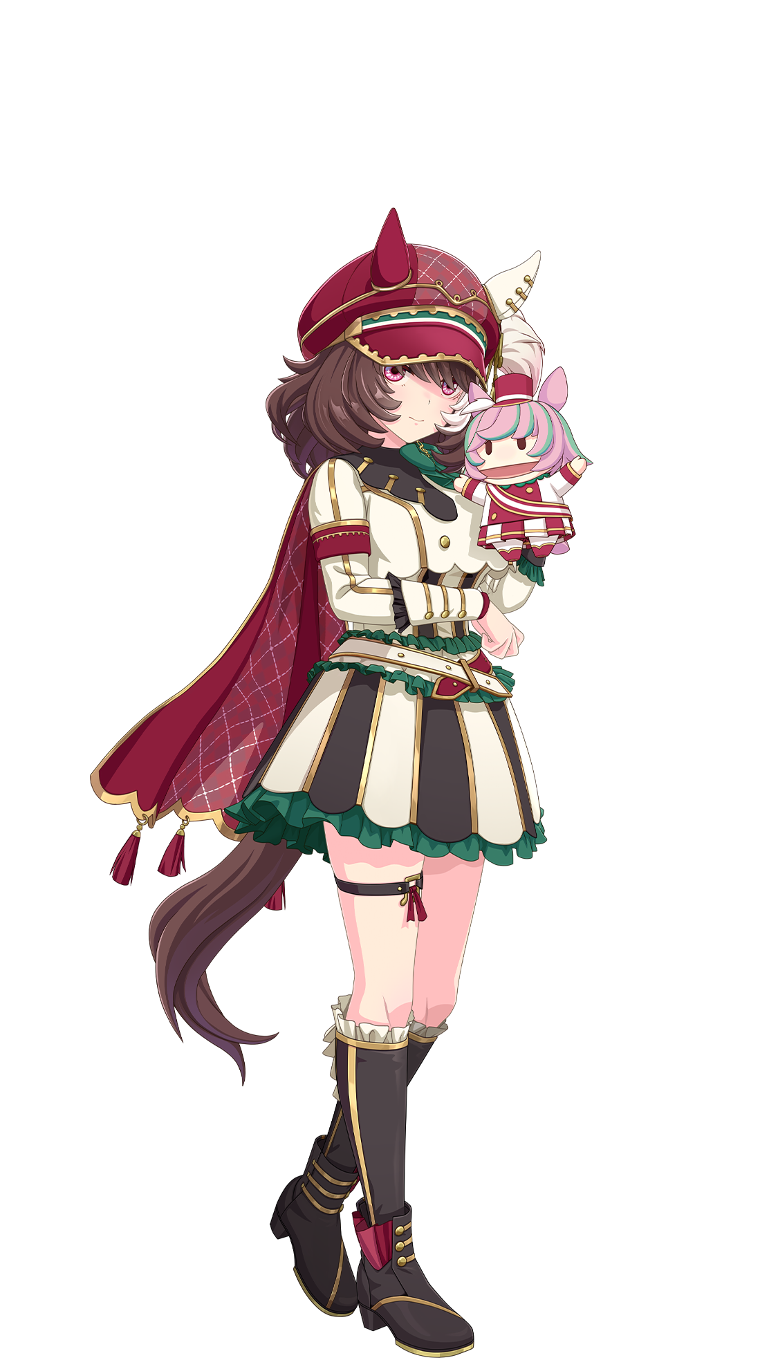 マルシュロレーヌ 勝負服