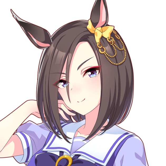 エアグルーヴ｜ウマ娘 プリティーダービー 公式ポータルサイト