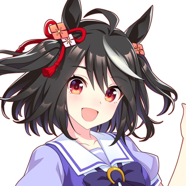 キタサンブラック｜ウマ娘 プリティーダービー 公式ポータル