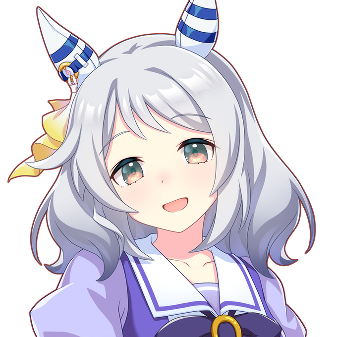 ヒシミラクル｜ウマ娘 プリティーダービー 公式ポータルサイト｜Cygames