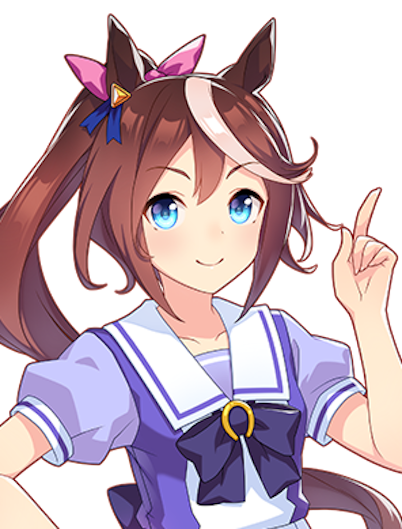 トウカイテイオー