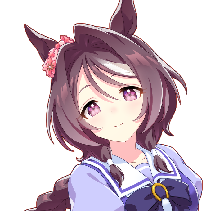 w*ÿ様 サクラチトセオー　ウマ娘　シークレット　バスタオル　4558 サクラチトセオーの詳細 | U-tools（ウマ娘攻略ツール集）