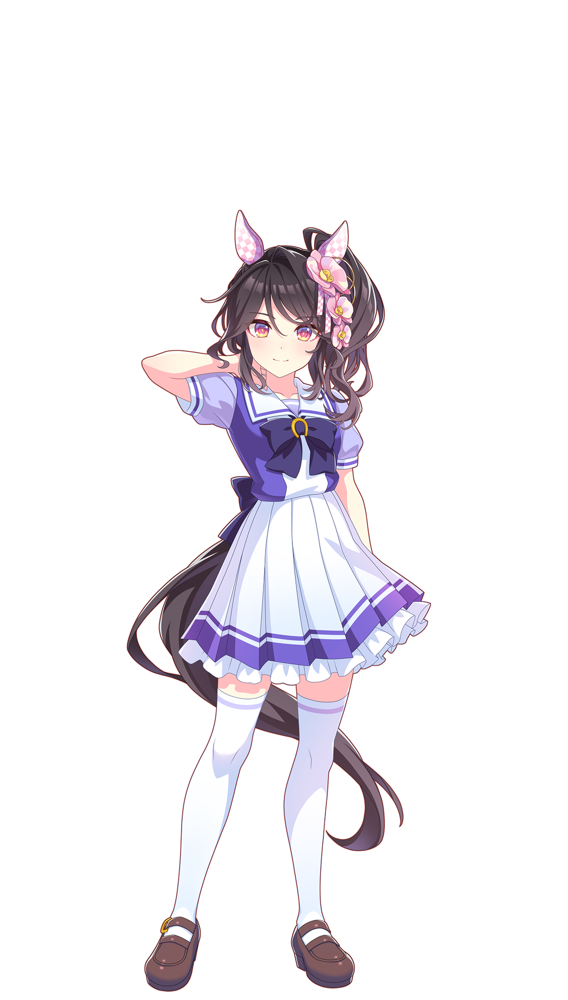 ファレノプシス 制服