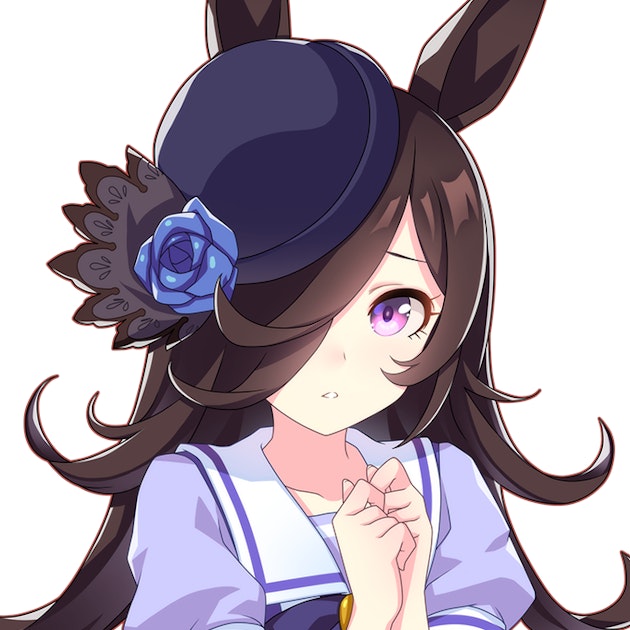 ウマ娘　公式缶バッジ　ライスシャワー　制服Ver. 51WtTo1BEnL.jpg_BO30,255,255,