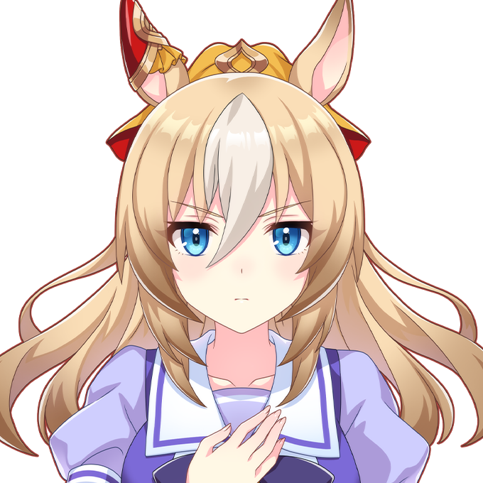 デュランダル｜ウマ娘 プリティーダービー 公式ポータルサイト