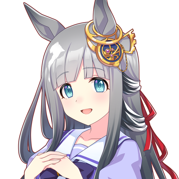 クロノジェネシス｜ウマ娘 プリティーダービー 公式ポータル