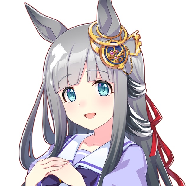 クロノジェネシス｜ウマ娘 プリティーダービー 公式ポータルサイト