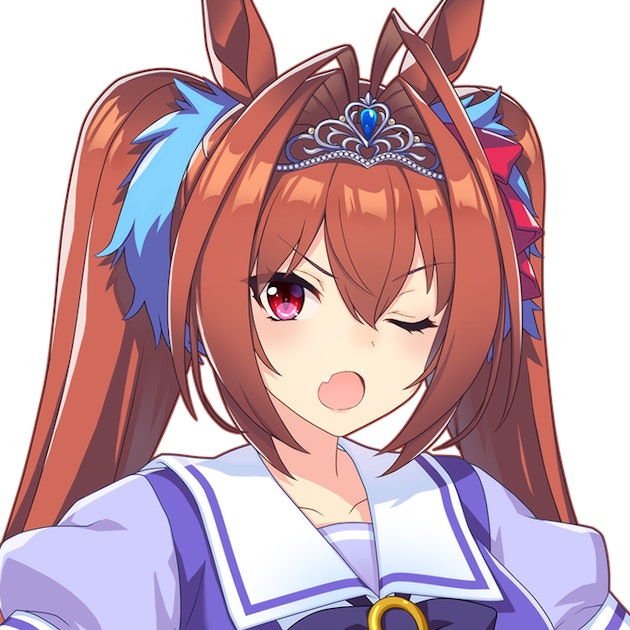 ダイワスカーレット｜ウマ娘 プリティーダービー 公式ポータル
