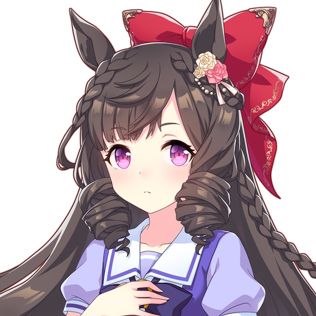 ダイイチルビー｜ウマ娘 プリティーダービー 公式ポータルサイト