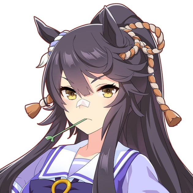 ナリタブライアン｜ウマ娘 プリティーダービー 公式ポータル