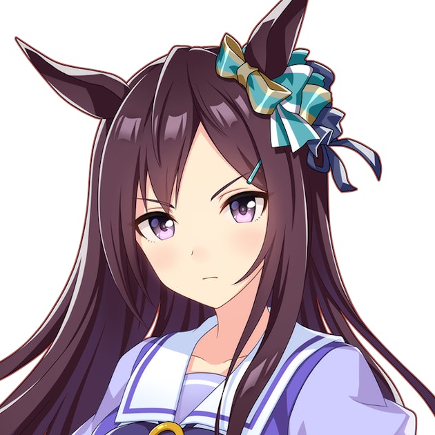 メジロドーベル 公式 缶バッジ （制服Ver.）　31個 Mejiro Dober - Badge - Uma Musume Pretty Derby (メジロ