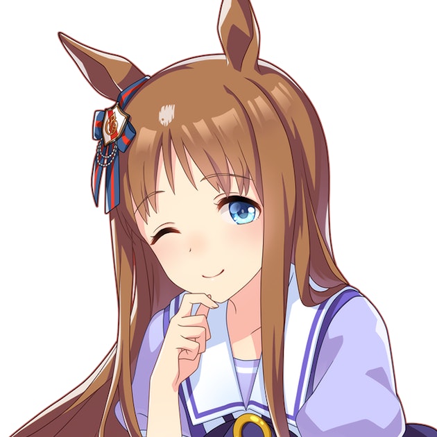 グラスワンダー ポスター ① グラスワンダー｜ウマ娘 プリティーダービー 公式ポータルサイト