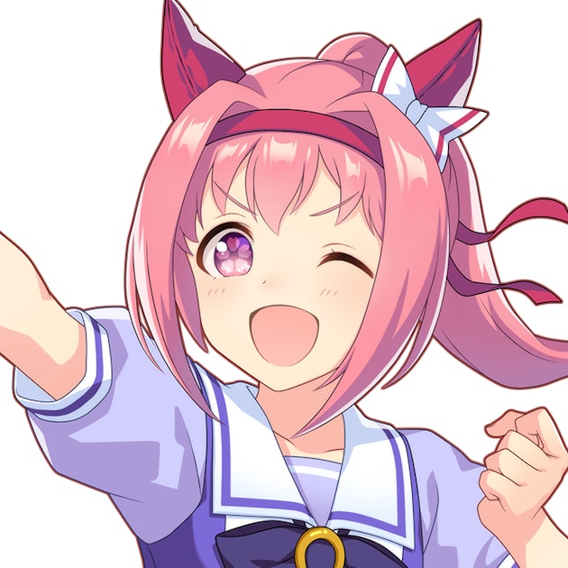 ウマ娘　ハルウララ　セット ウマ娘 プリティーダービー ROAD TO THE TOP_描き下ろしアクリル