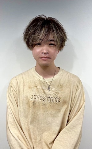 北島　和也