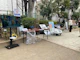デジタル赤坂チーム 港区立青葉公園プチプレーパークイベントにてバッテリーカート展示