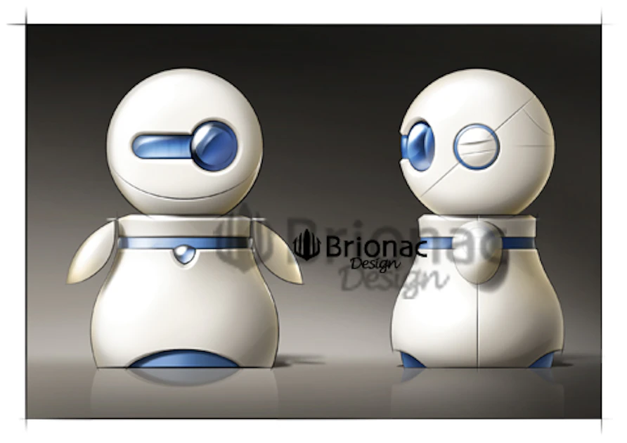 コミュケーションロボット　PUL