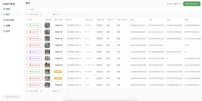 街路樹管理システムが、よしもと新喜劇NEXTにて放送されました。