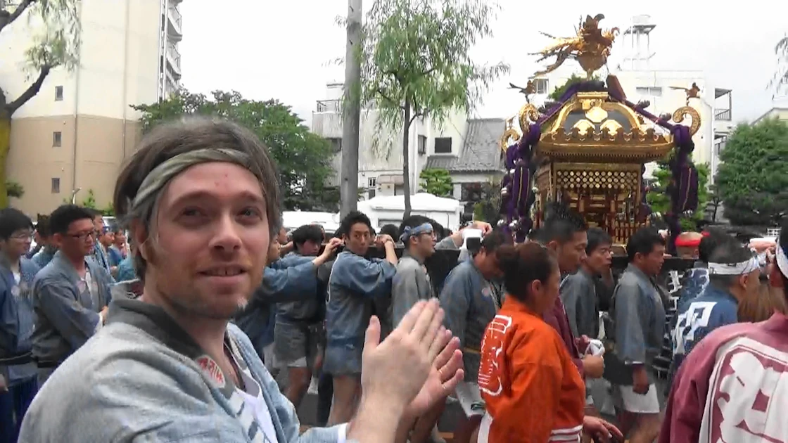 Miccosy （ミコッシー）そうだ祭りへ行こう